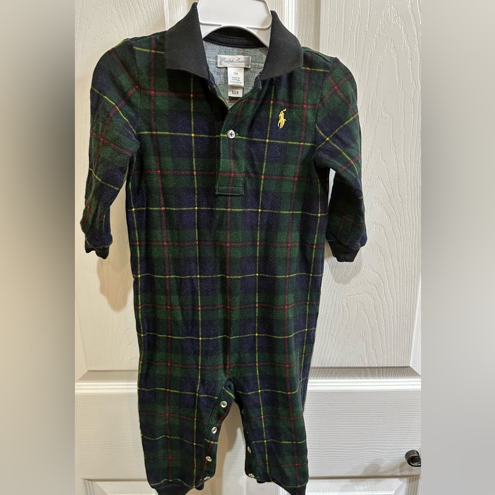 Polo Ralph Lauren Onesie